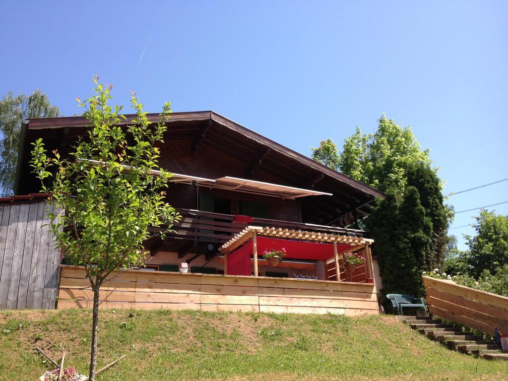 Villa Les Effraies Hohrod Zimmer foto