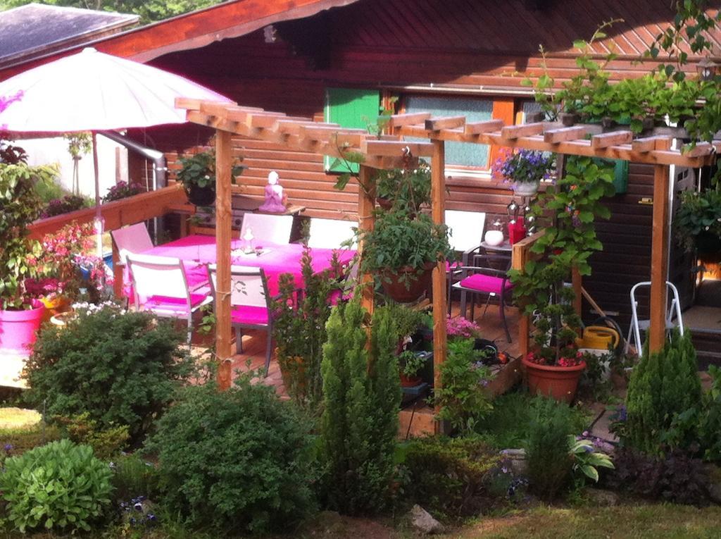 Villa Les Effraies Hohrod Zimmer foto