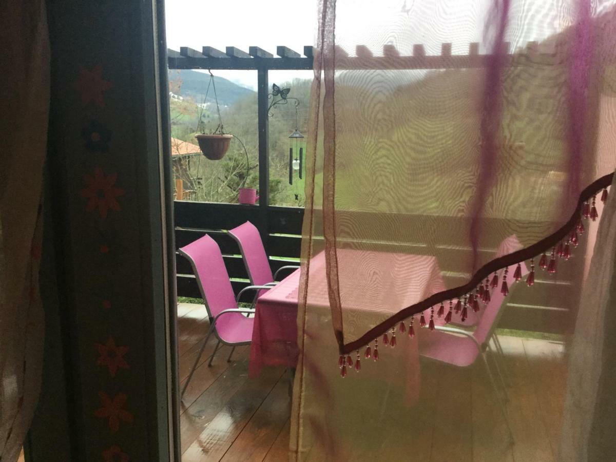 Villa Les Effraies Hohrod Zimmer foto